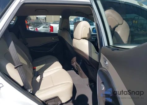 2014 Hyundai Santa Fe Sport 2.0L Turbo from USA, damaged, VIN 5XYZU3LA7EG188406